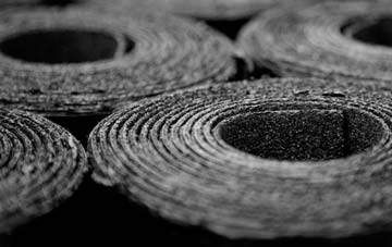 Stroud bitumen roof disadvantages