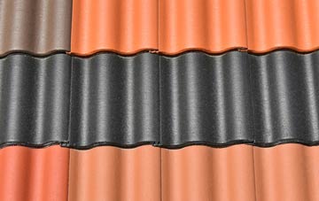uses of Stroud plastic roofing