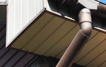 Stroud soffit installation costs
