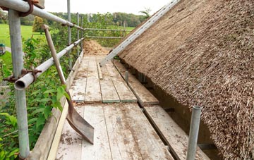 advantages of Stroud thatch roofing