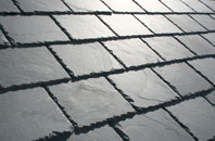 Stroud slate roof